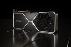 Nvidia Umumkan GPU GeForce RTX 3070 Ti dan RTX 3080 Ti