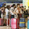 Turis China yang Bertahan di Bali Tinggal 600 Orang