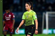 Maria Sole Ferrieri Caputi, Wanita Pengukir Sejarah di Liga Italia