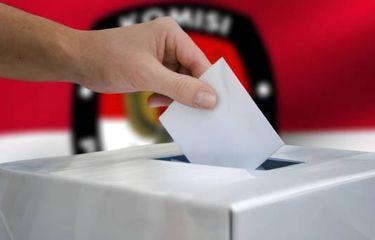 Ilustrasi Pilkada 2024. Ilustrasi kotak kosong menang Pilkada