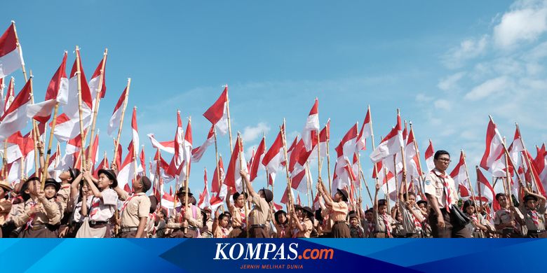 Sejarah Hari Pramuka Nasional dan Awal Mula Munculnya di Indonesia