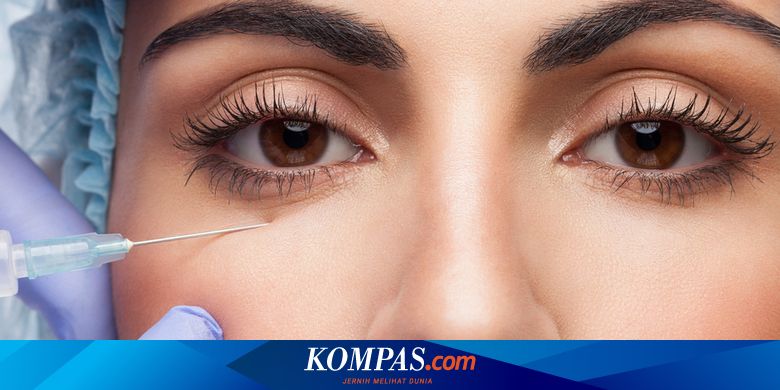Diklaim Bikin Tampilan Lebih Muda Berapa Harga Operasi Lipatan Mata Halaman All Kompas 