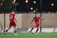 Siaran Langsung dan Link Live Streaming Timnas Indonesia Vs Irak di Piala Asia
