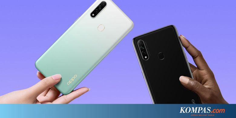 Oppo A31 Resmi Masuk Indonesia, Ini Harganya