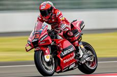 Ducati Ungkap Pentingnya Pengetahuan soal Aerodinamika pada MotoGP