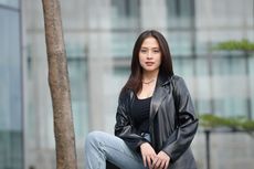 Terjun ke Dunia Seni Peran, Adhisty Zara: Jadi Aktor Enggak Gampang
