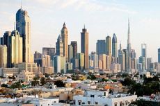 Perlihatkan Bahu dan Lutut Dianggap Tak Sopan di Dubai