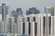 Pertama dalam Sejarah, Properti Singapura Terpuruk ke Titik Terendah