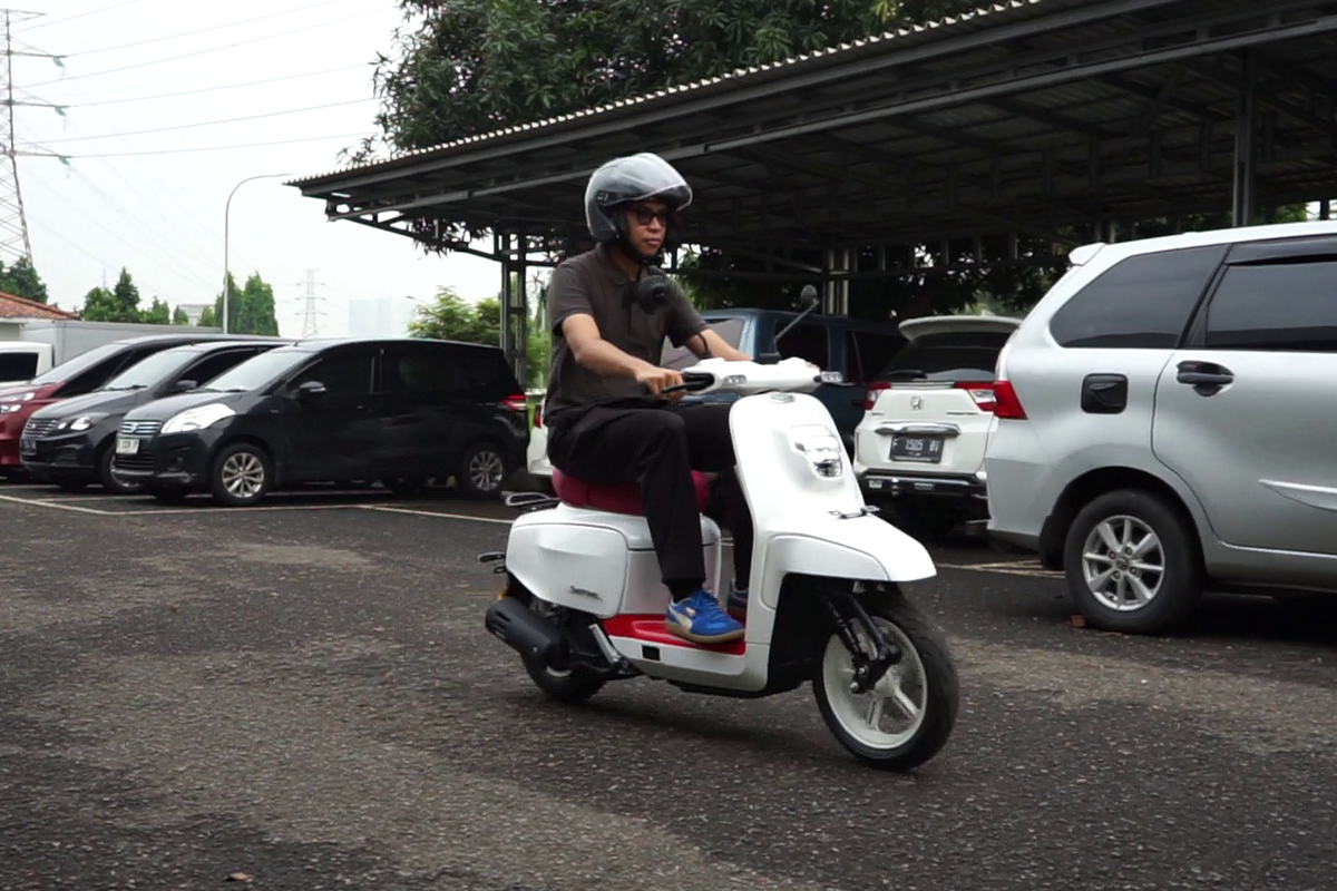 Wmoto Swiftbee 125