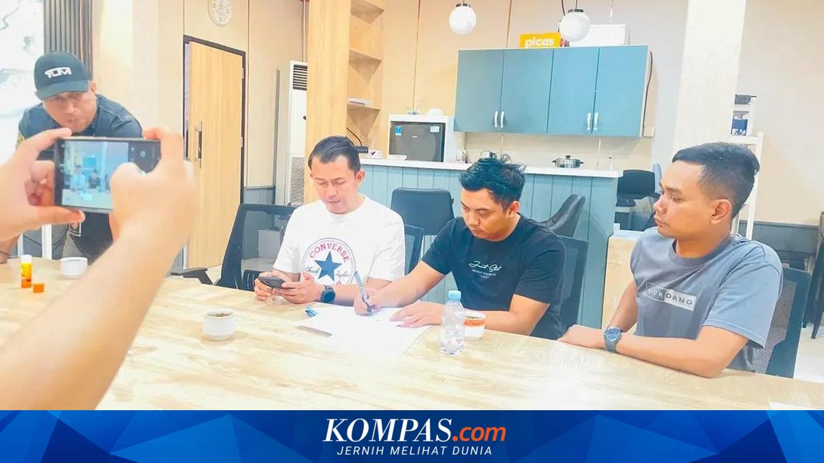 Polisi Pengitimidasi Satpam Bundaran HI Disebut Tengah Bertugas di Kemendagri
