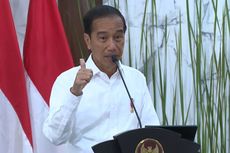 Jokowi Minta Gubernur Jaga Stok Beras: Pastikan Betul Itu Cukup