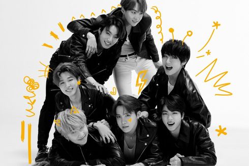 BTS Pecahkan Rekor Lagi, Pre-order Album Map of the Soul: 7 Lebih Dari 4 Juta Kopi