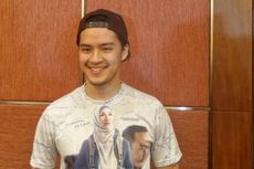 Morgan Oey Sibuk Promosi Film