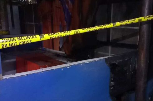 Pos Paslon Wali Kota Makassar Dibakar, Polisi Belum Temukan Unsur Politik