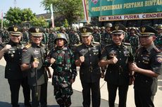 Kisah Joni, dari Panjat Tiang Bendera hingga Lulus Jadi Prajurit TNI