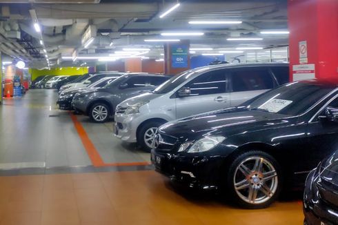 Harga Bensin Turun, Berkah Awal Tahun Bisnis Mobil Bekas