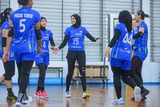 Timnas Voli Putri Indonesia Target Jadi Finalis pada SEA V League 2023