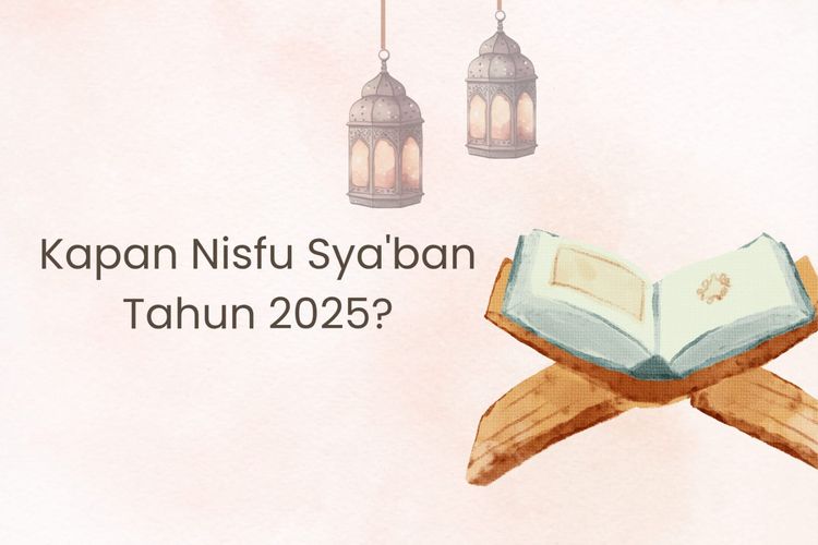 Apa Itu Malam Nisfu Syaban? Simak Amalan dan Keutamannya