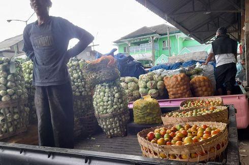 Harga Tomat Naik, Wali Kota Semarang Sebut akibat Pasokan Berkurang