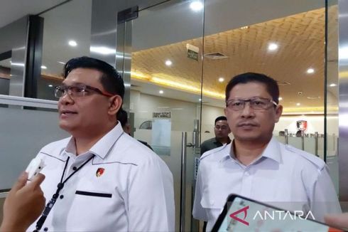 Diperiksa Keempat Kali sebagai Tersangka, Firli Dicecar 13 Pertanyaan