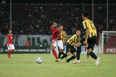 Piala AFF U-16, Indonesia ke Final Usai Kalahkan Malaysia
