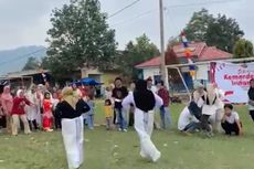 Perempuan di Kerinci Jambi Meninggal Saat Lomba Balap Karung, Diduga Kelelahan