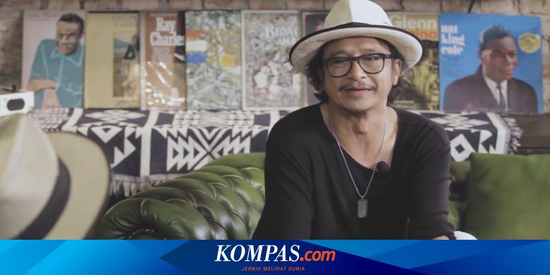 Sebelum Vokalis, Andy /rif Pernah Jadi Gitaris Band 
