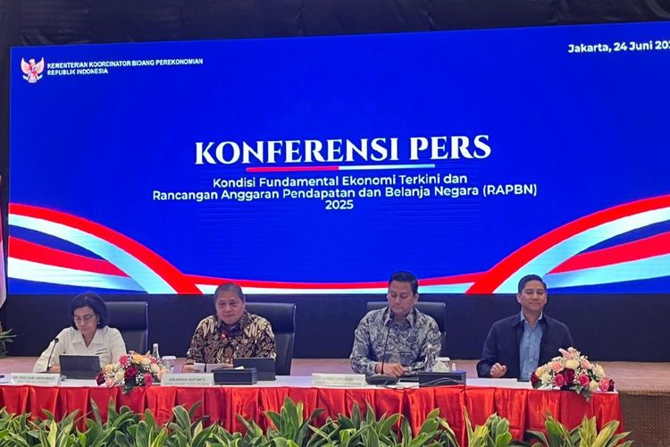 Sri Mulyani-Tim Prabowo Suntik Kepercayaan Pasar, Rupiah Tak Lagi Terkapar