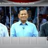 Bersaing dengan Prabowo di Survei Litbang 