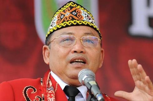 Megawati Tunjuk Lasarus Gantikan Cornelis sebagai Ketua DPD PDI-P Kalbar