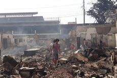 Korban Kebakaran Kampung Bandan Bisa Urus Surat Kependudukan di Posko Pengungsian