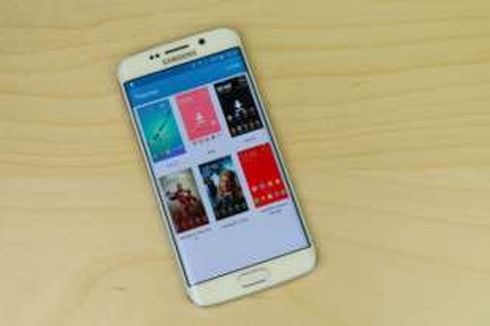 Samsung Akan Jualan Tampilan Ponsel Galaxy di Indonesia