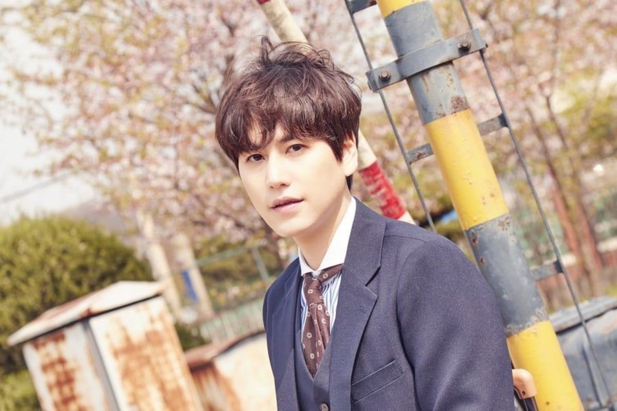 Kyuhyun, member termuda atau maknae di boyband Super Junior.