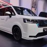 Spesifikasi dan Fitur Unggulan Honda Step WGN e:HEV