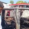 Mobil Kijang Terbakar di SPBU Tasikmalaya, Diduga karena Korsleting