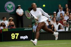  Serena Tidak Ingin Anaknya Menjadi Petenis