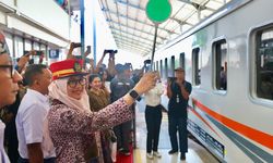 KA Jakarta-Banyuwangi Beroperasi, Bupati Ipuk: Tambah Akses, Tumbuhkan Ekonomi