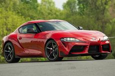 Auto2000 Terima Pemesanan Toyota Supra