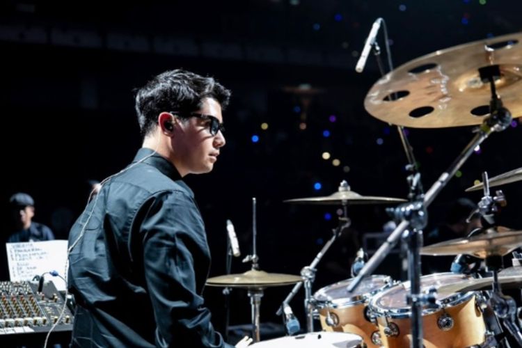 Gantikan Tyo Nugros Saat Dewa 19 Konser di Malaysia, Al Ghazali: Sebuah Kehormatan