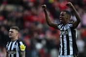 Hasil Newcastle vs Arsenal 1-0, Alexander Isak Memimpin The Magpies