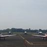 Ini Titik Lintas Demo Udara Pesawat dalam HUT Ke-77 TNI di Jakarta