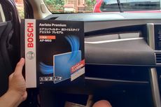 Bosch Luncurkan Filter Kabin Baru Diklaim Premium