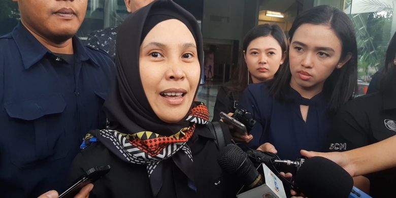 Riezky Aprillia Mengaku Tak Pernah Diminta Mundur Dari Dpr Oleh Megawati Halaman All Kompas Com