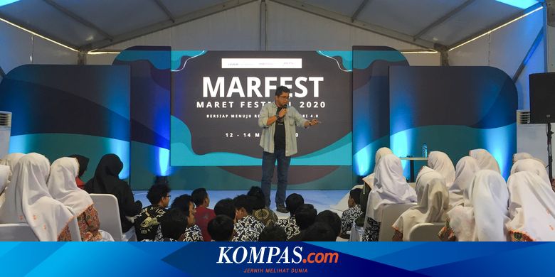 Menyongsong Era Masyarakat Digital Ini Yang Harus Disiapkan Para Pelajar