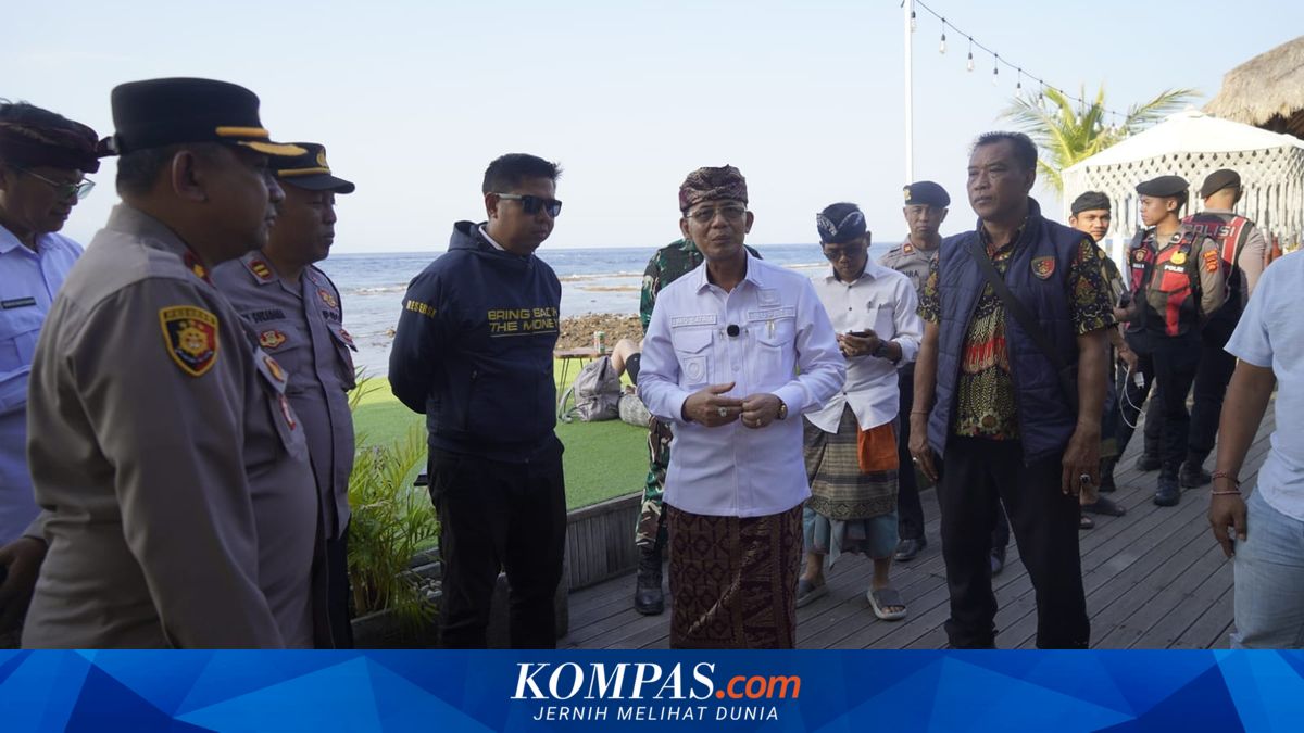 Usaha WNA di Nusa Penida Langgar Izin dan Sempadan Pantai, Bupati Ancam Tutup