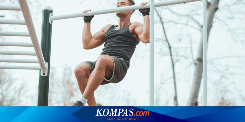 Badan Sakit Setelah Olahraga Jangan Menyerah Dulu Halaman All