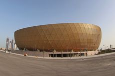 Stadion Lusail Qatar, Potret Era Keemasan Seni Jazirah Arab