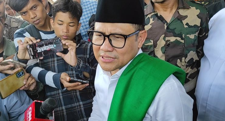 Cak Imin: Revolusi Mental Gagal, Kami Kasih Istilah Lebih Mudah, Slepet!