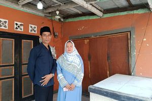 Tukang Gorengan Terpilih Jadi Kades Pahlawan Setia Bekasi, Sempat Dicibir karena Tak Punya Modal