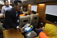 Tak Mau Kalah dengan Jepang, Inilah Inovasi Kereta Wisata Indonesia